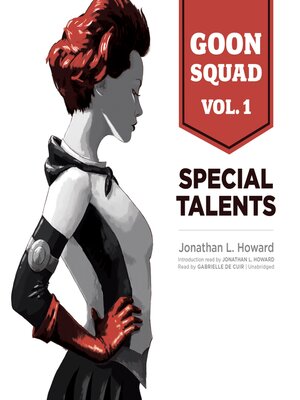 cover image of Goon Squad, Volume 1